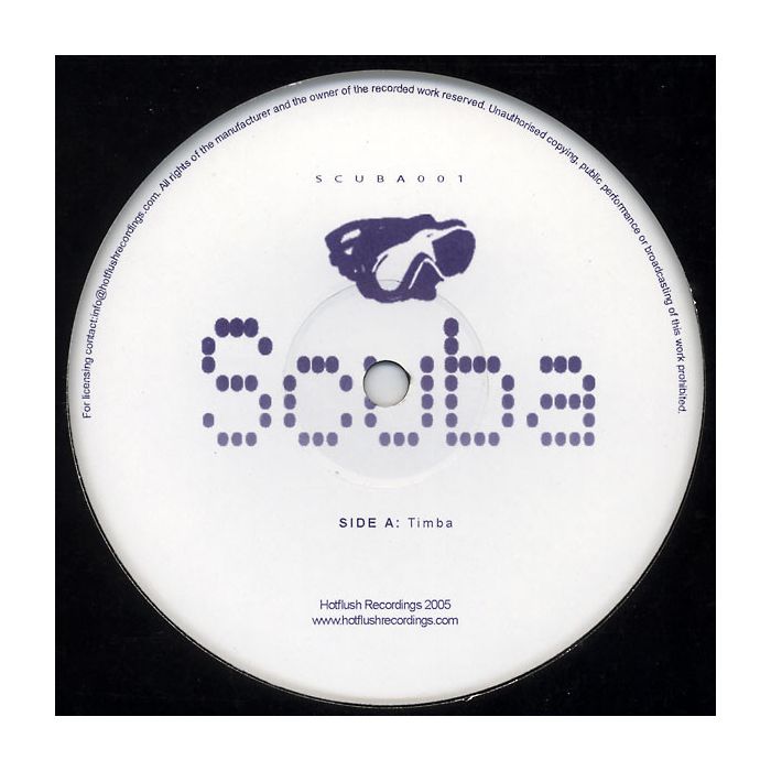 Scuba  - Timba / Sleepa