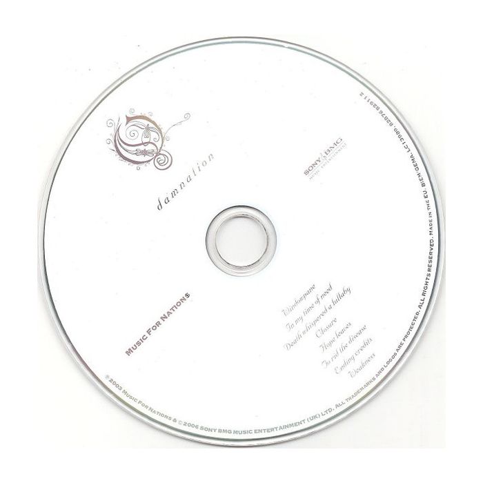 Opeth - Damnation