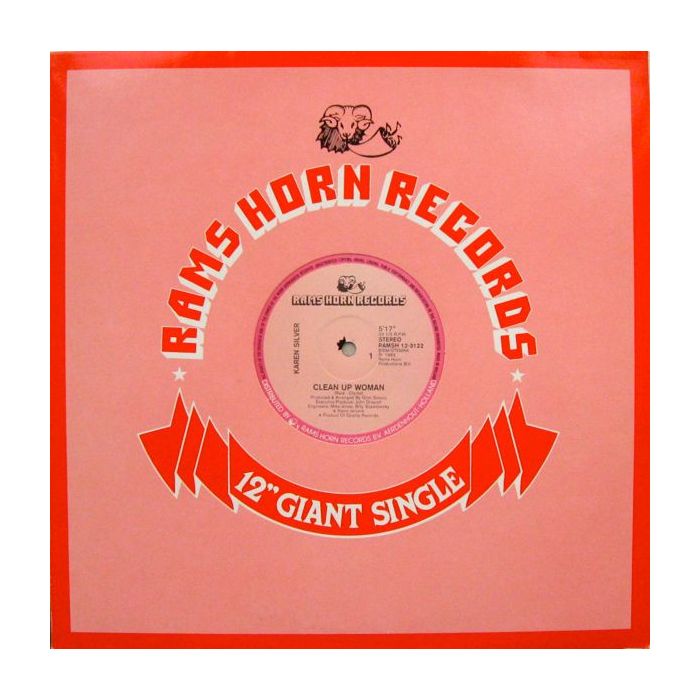 Karen Silver - Clean Up Woman