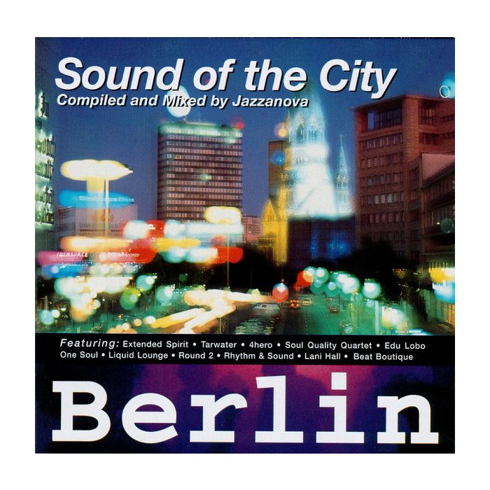 Various - Sound Of The City Vol. 3 - Berlin
