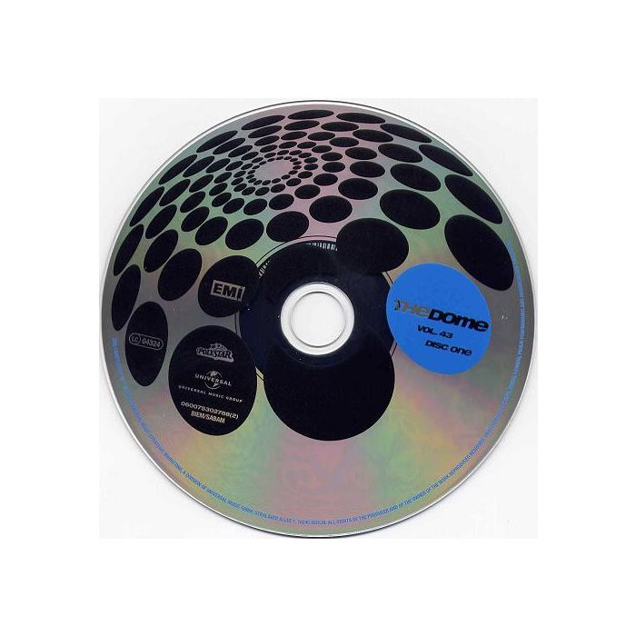 Various - The Dome Vol. 43