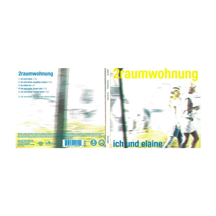 2raumwohnung - Ich Und Elaine
