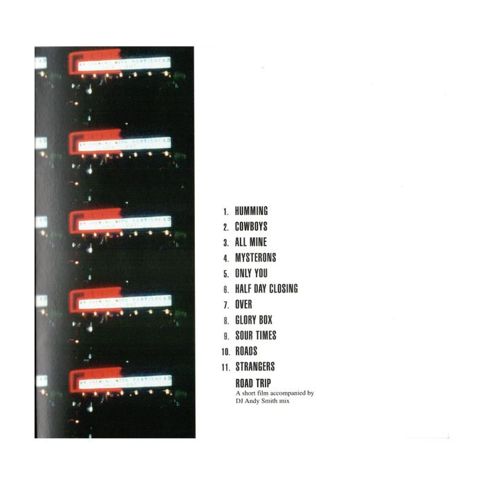 Portishead - Roseland NYC Live