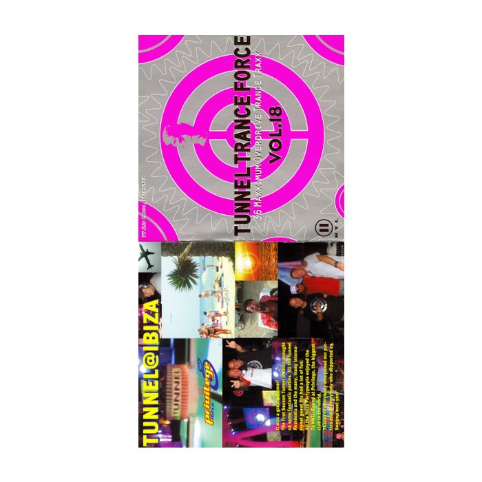 Various - Tunnel Trance Force Vol. 18