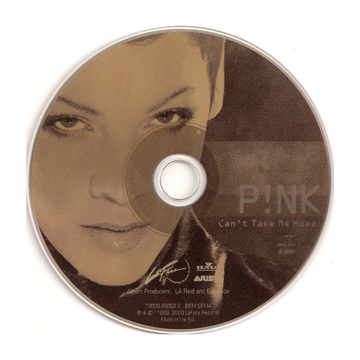 P!NK - Can't Take Me Home