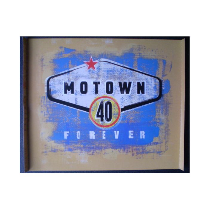 Various - Motown 40 Forever