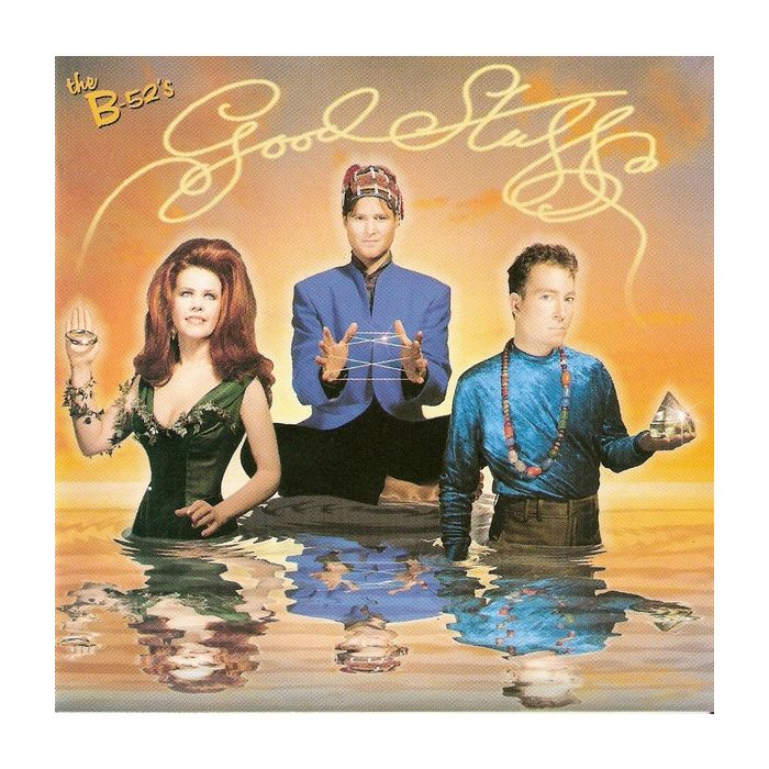 The B-52's - Good Stuff