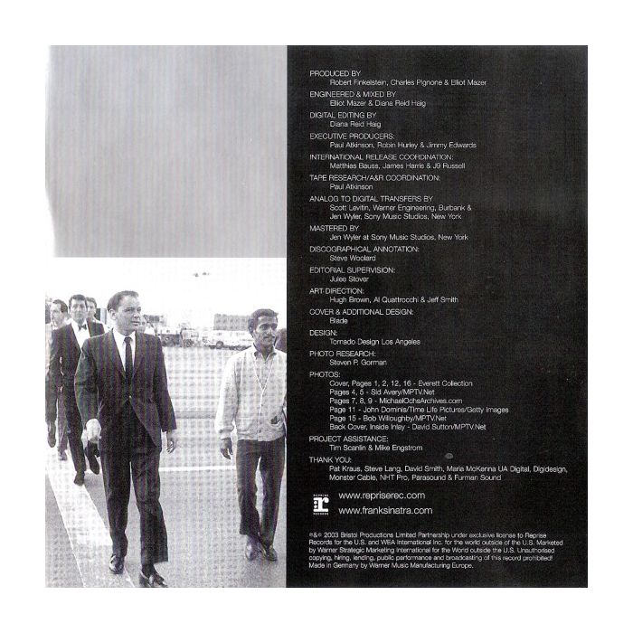 The Rat Pack -  Live And Swingin': The Ultimate Rat Pack Collection