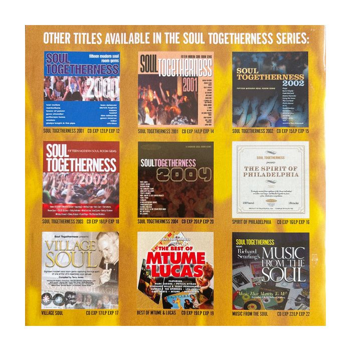 Various - Soul Togetherness 2005