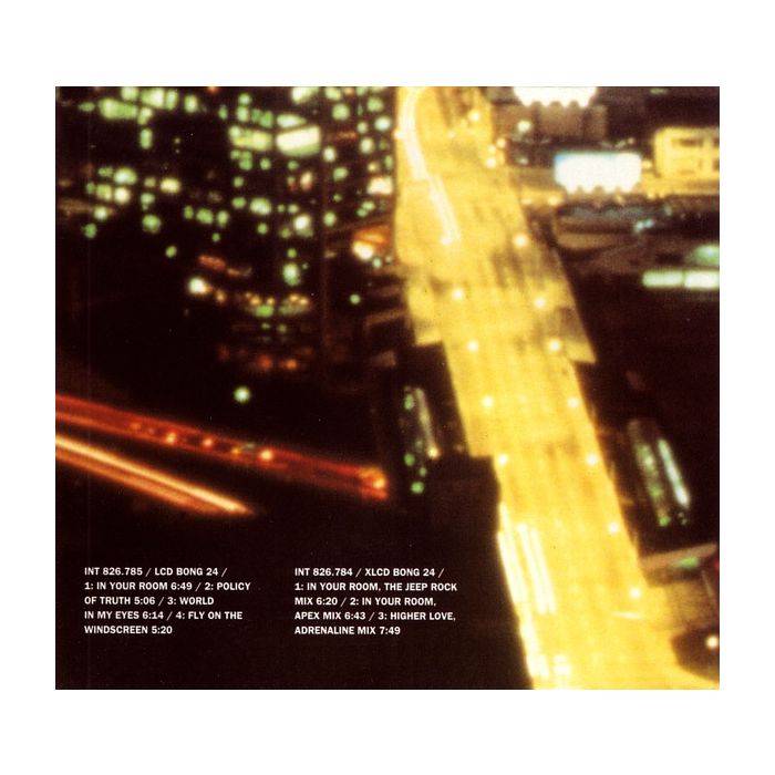 Depeche Mode - In Your Room