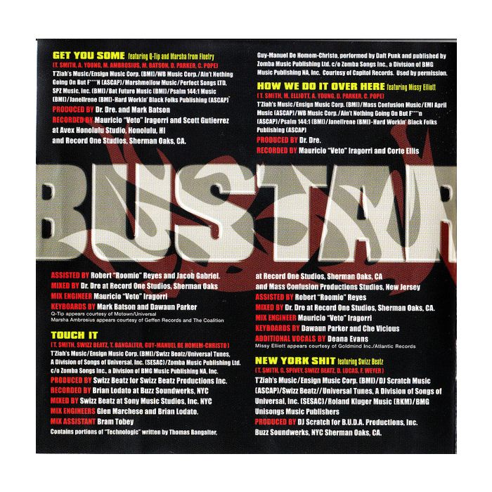 Busta Rhymes - The Big Bang