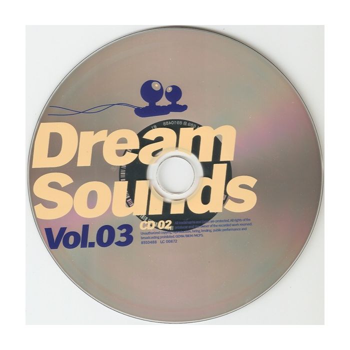 Various - Dream Sounds Vol.03