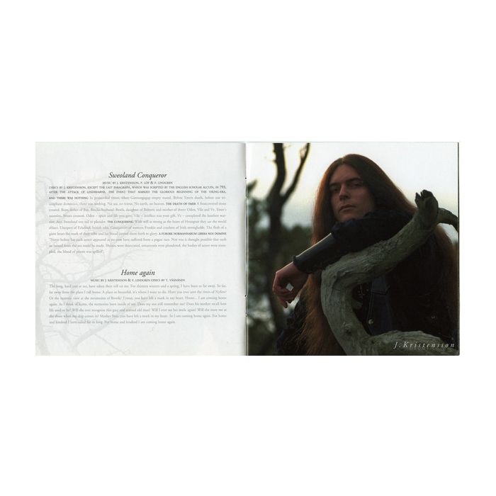 Thyrfing - Urkraft