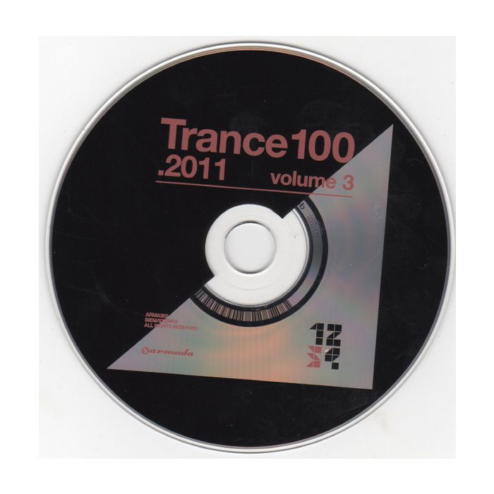 Various - Trance100 .2011 Volume 3