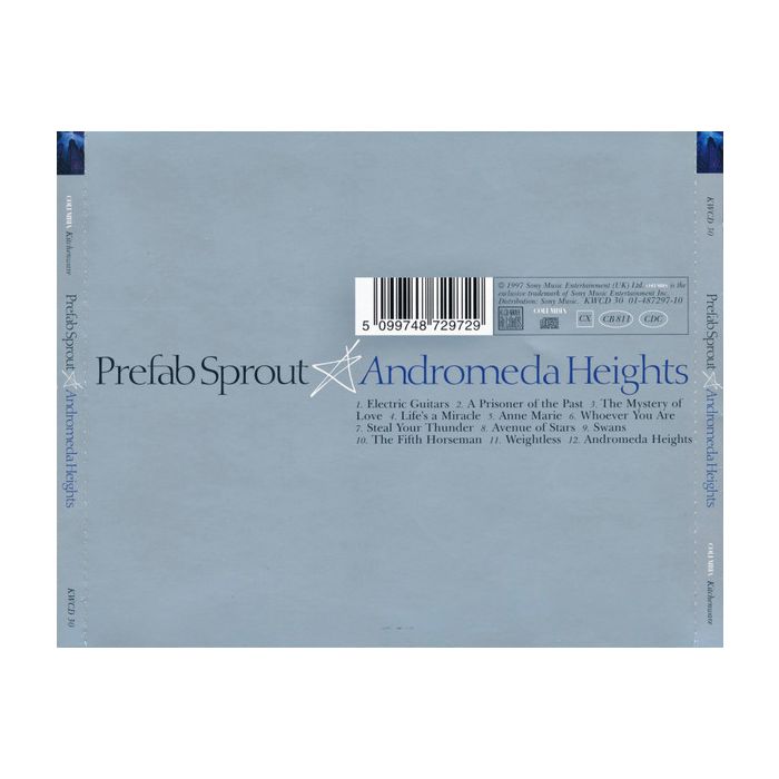 Prefab Sprout - Andromeda Heights