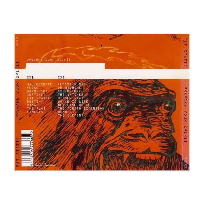 Eat Static - Prepare Your Spirit
