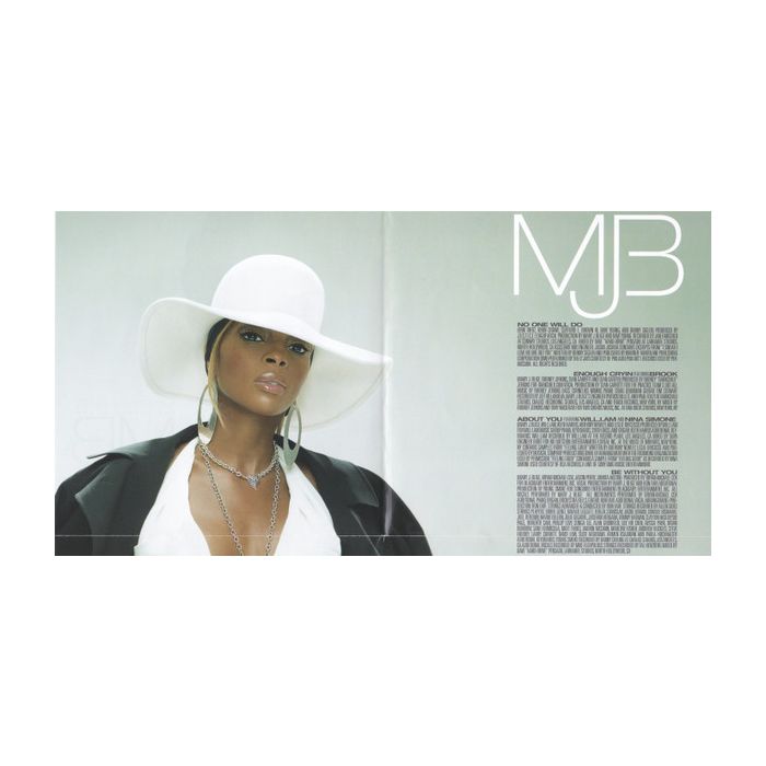 Mary J. Blige - The Breakthrough