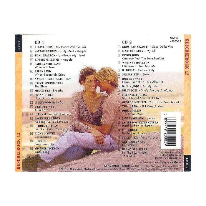 Various - Kuschelrock 12