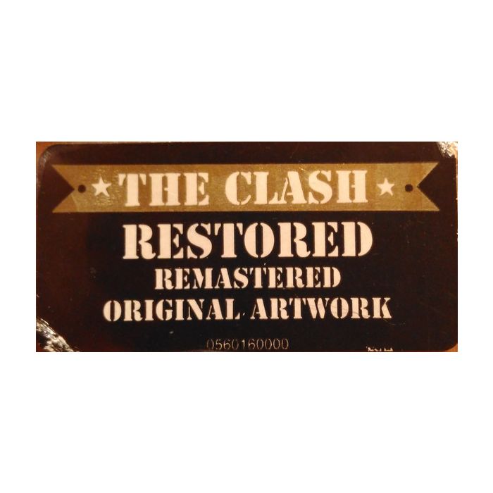 The Clash - Combat Rock