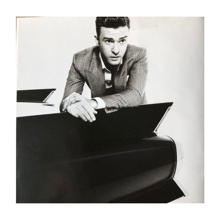 Justin Timberlake - The 20/20 Experience