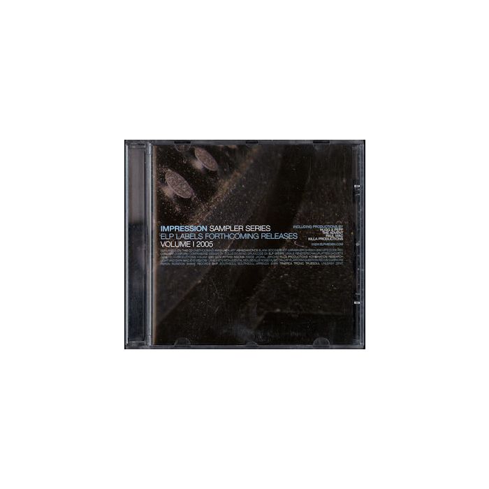 Various - Impression Sampler Series Volume I/2005