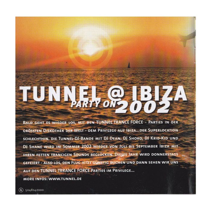 Various - Tunnel Trance Force Vol.19