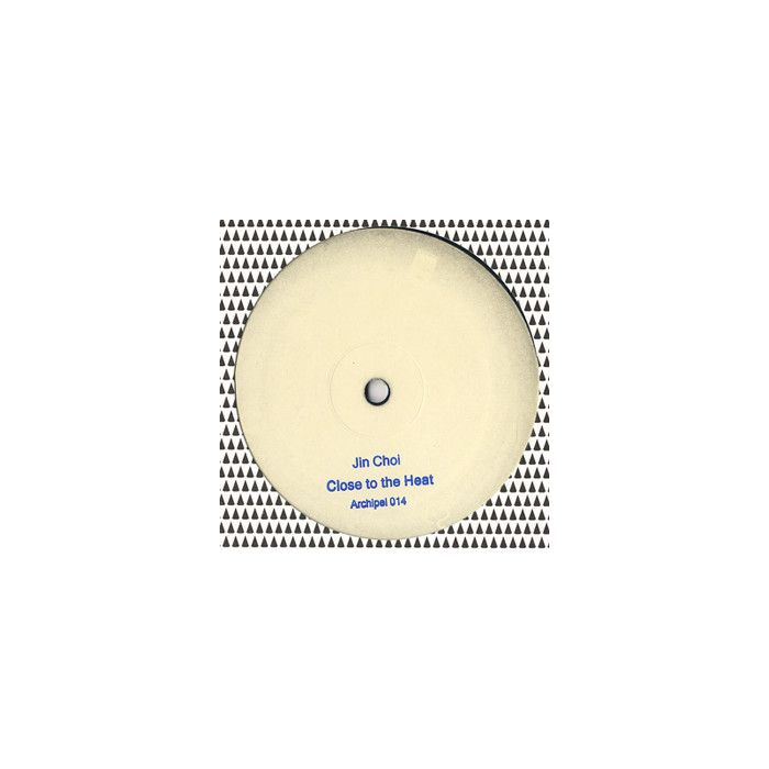 Jin Choi - Close To The Heat EP