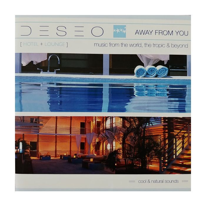 Various - Away From You Cool & Natural Sounds