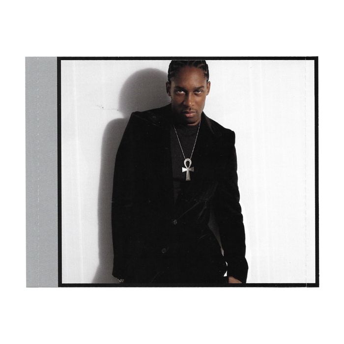 Lemar - Time To Grow
