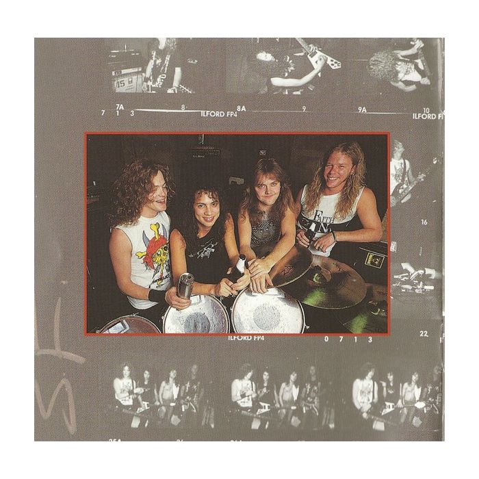 Metallica - Garage Inc.