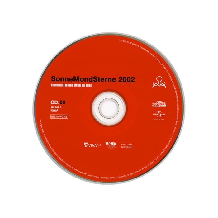 Various - SonneMondSterne 2002