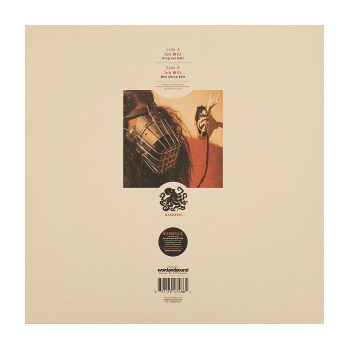 Ear Speakers - Ich Will