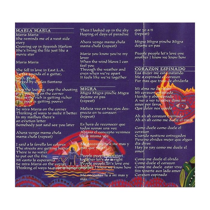 Santana - Supernatural