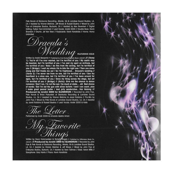 OutKast - Speakerboxxx / The Love Below