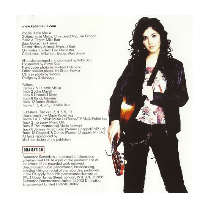 Katie Melua - Call Off The Search