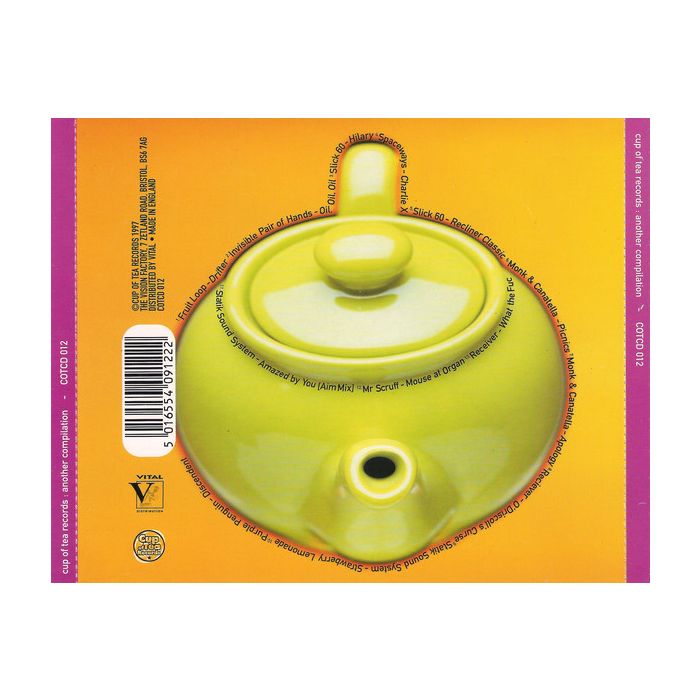 Various - Cup Of Tea Records - Another Compilation