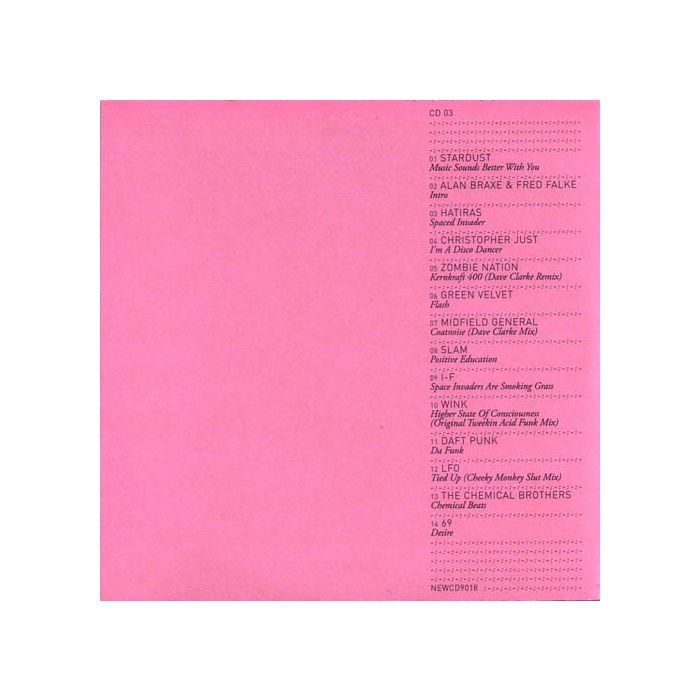 Various - Bugged Out! Classics