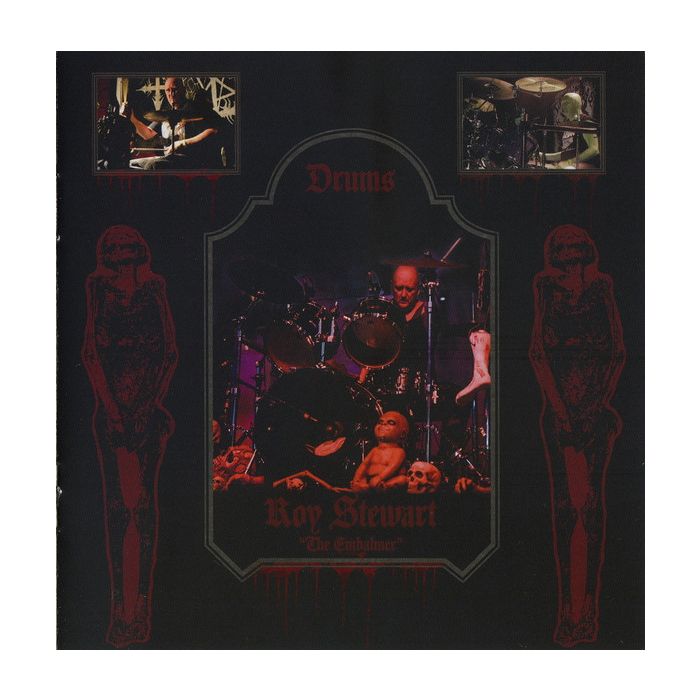 Embalmer - Emanations From The Crypt