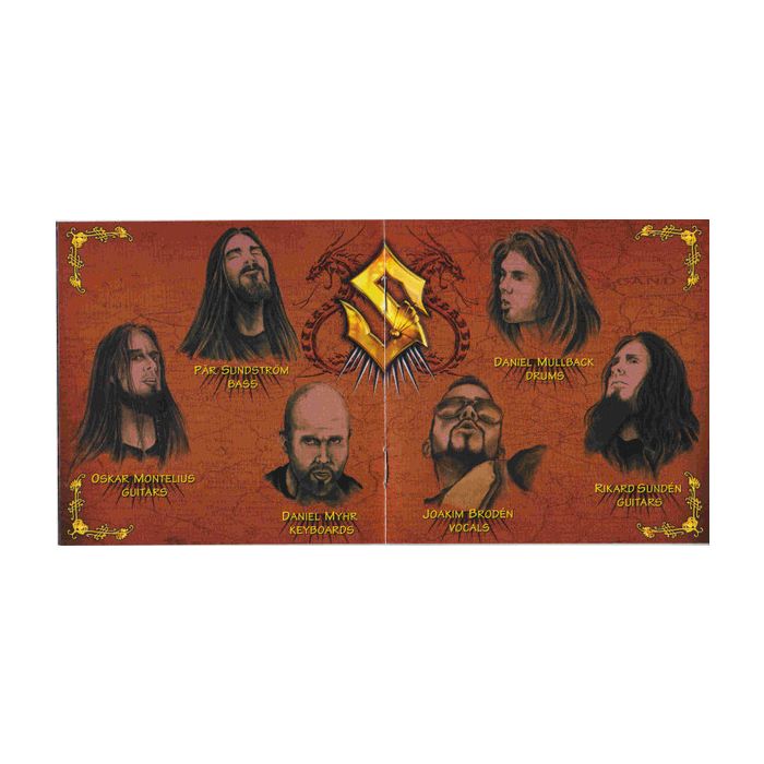 Sabaton - The Art Of War