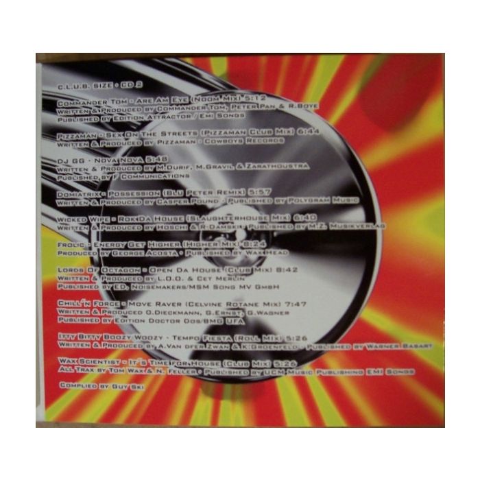 Various - Innovative Communication - The Third Call