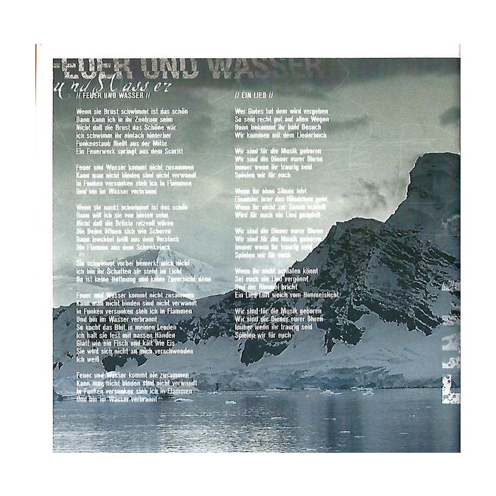 Rammstein - Rosenrot