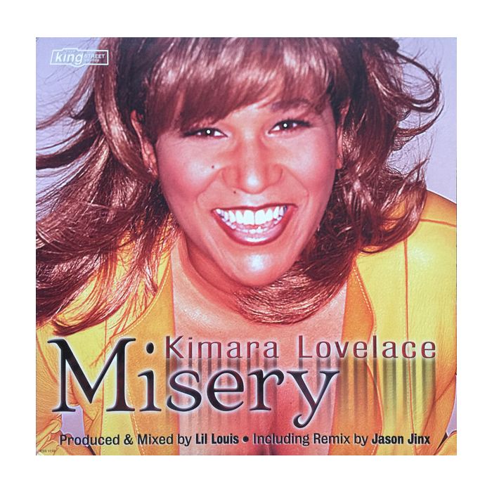 Kimara Lovelace - Misery
