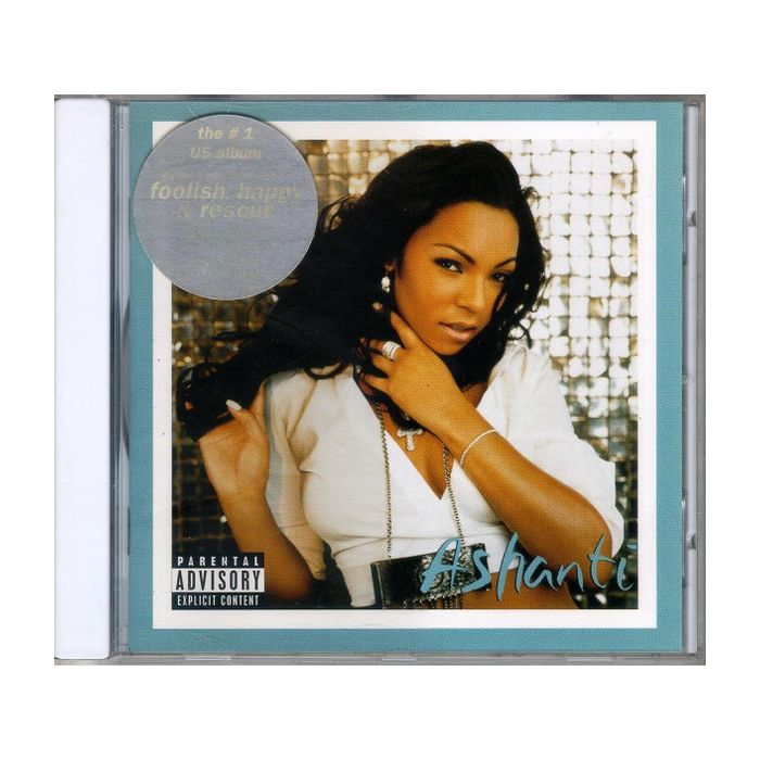 Ashanti - Ashanti