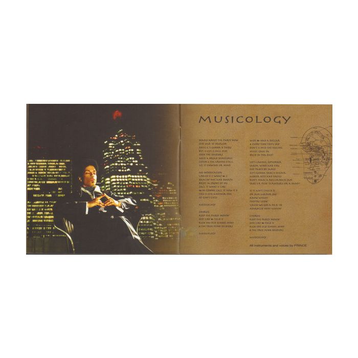 Prince - Musicology