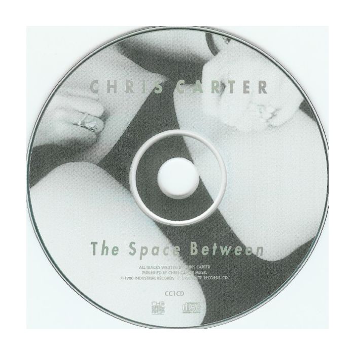 Chris Carter  - The Space Between