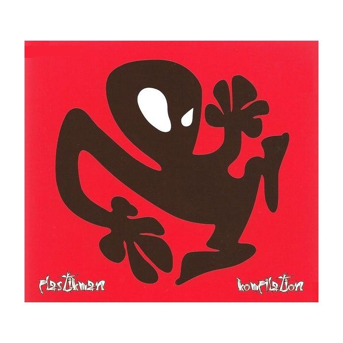 Plastikman - Kompilation