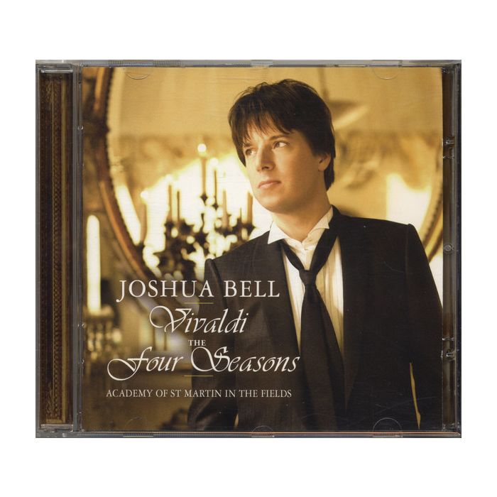 Antonio Vivaldi - Joshua Bell , The Academy Of St. Martin-in-the-Fields - The Four Seasons
