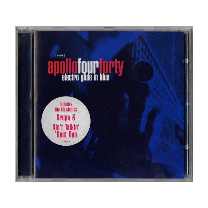 Apollo 440 - Electro Glide In Blue