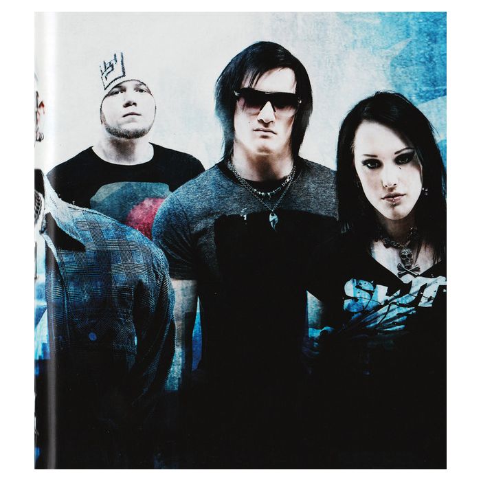 Sonic Syndicate - We Rule The Night