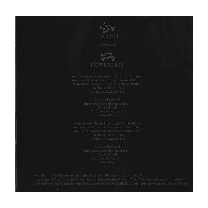 Linkin Park - Living Things